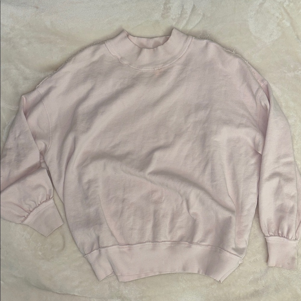Free People Sweatshirt - Picture 2 of 5